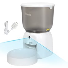 4L Cleo Automatic Pet Feeder with Wi-Fi & Video